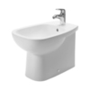 Duravit D-Code 22411000002 Биде напольное