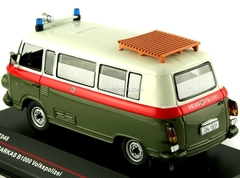 Barkas B1000 Volkspolizei 1968 IST048 IST Models 1:43