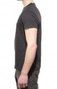 Футболка Asics SS Stripes Logo Tee мужская black - 4