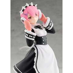 Фигурка Pop Up Parade Re:ZERO Starting Life in Another World: Ram