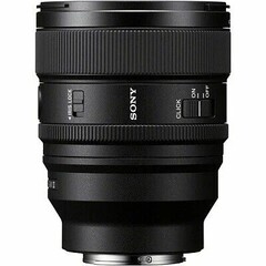 Объектив Sony FE 85mm f/1.4 GM II (SEL-85F14GM), автоматическая фокусировка