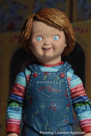 Детские игры фигурка Чаки