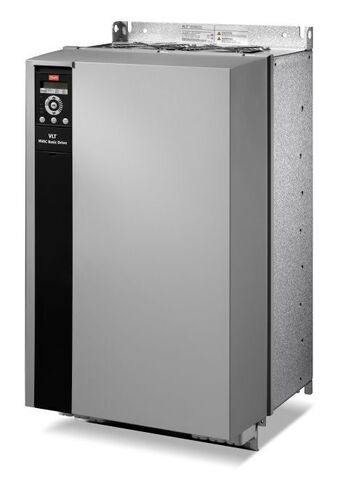 131L9913 частотный преобразователь Danfoss VLT HVAC Basic Drive FC 101 90 КВТ, 380В