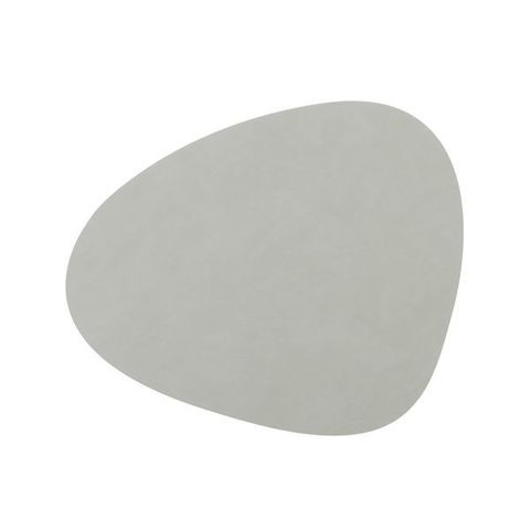 Подстановочная салфетка фигурная 37x44 см, толщина 1,6 мм Nupo metallic LindDNA-981901