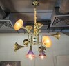 Подвесная люстра Botti 12 — фото 6