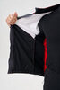 Мужской тренировочный лыжный костюм Nordski Pro 2.0 white-black-red - 7