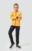Детский лыжный разминочный костюм Nordski Jr Core orange-black - 2 Детский лыжный разминочный костюм Nordski Jr Core orange-black - 2