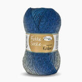 Пряжа Rellana Flotte Socke 4f. Kolibri 6205