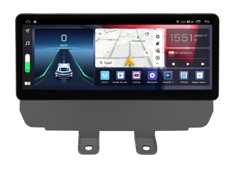 Магнитола Mazda 2/Demio (2014-2022) Android 11 4/64GB QLED DSP 4G модель MA-181B