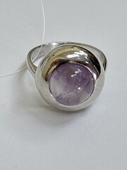Моно М (кольцо из серебра)
