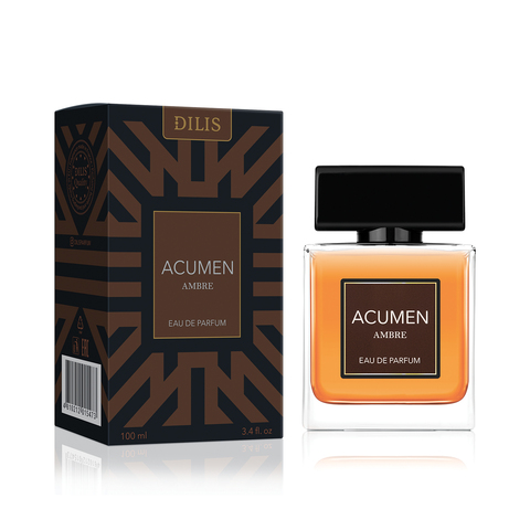Dilis ACUMEN Парфюмерная вода д/муж AMBRE (Montblanc - Legend Night) 100мл