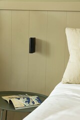 Бра с ридером CRONOS LECTOR NEGRO LED 4W 2700K