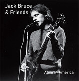 BRUCE, JACK AND FRIENDS:  Alive In America