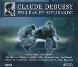 DEBUSSY, CLAUDE:  Pelleas Et Melisande