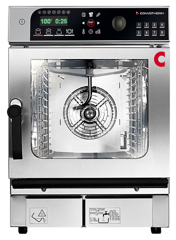 Пароконвектомат Convotherm Mini Standard 6.06 mobile