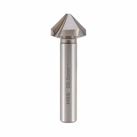 Зенковка ц/х 90° 20,5мм HSS-G 3z DIN335C L63мм d10мм M10(BF) MASTER-TOOL 102121PRO