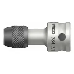 Держатель-переходник с 3/8" на 1/4", для бит WERA 05042755001