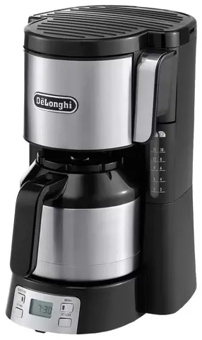 Кофеварка капельная DeLonghi ICM 15750 (q)