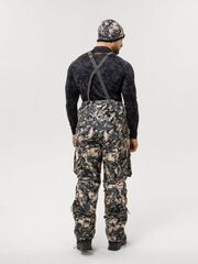 Зимний костюм для охоты Remington 3 в 1 Researcher Fit Apex на remingtonn.ru