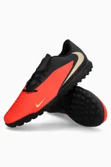 Сороконожки Nike Phantom 6 Low Club TF - красный