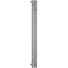Сунержа Терция 3.1 071-6044-1511 Полотенцесушитель электрический 1500х106 левый (Сатин) фото