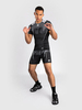 Рашгард Venum Adrenaline Black/Silver Grey S/S