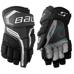 Перчатки хоккейные Bauer Supreme S26 F40 SR