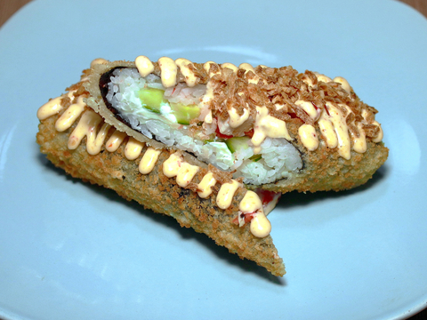 Чикен карри дог