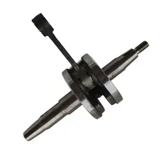 Коленвал DDE GG950/DPG1201i конус (01-950-021C)