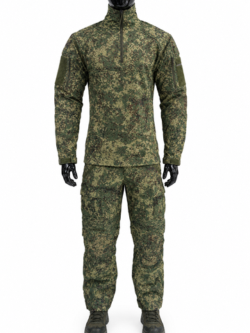 Тактический костюм GONGTEX Пиксель