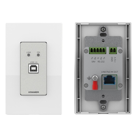 Передатчик и приемник сигналов Kramer WP-2UT/R-KIT (partnumber 20-80568190) — фото 3