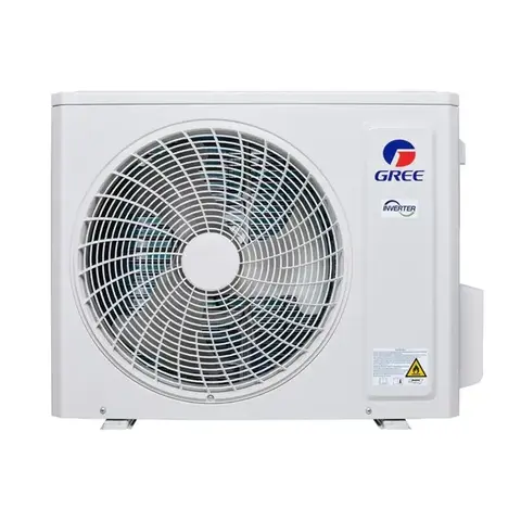 GREE GWH18AVDXE-K6DNA1A AIRY INVERTER R32 GOLD Тепловой насос -30