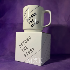 Кружка BTS - BEYOND THE STORY : 10 YEAR RECORD OF BTS [KOREAN VER.]