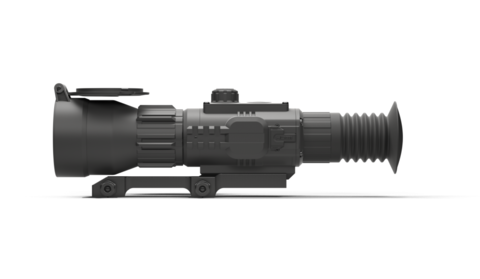 Цифровой прицел ночного видения Yukon Sightline N470
