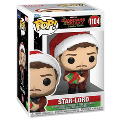 Funko POP! Marvel. Guardians of the Galaxy HS: Star-Lord (1104)