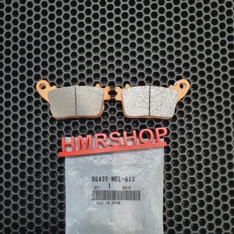 Honda Колодки тормозные задние CBR 1000 CBR 600 17 (2P320) 06435-MEL-D23
