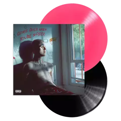 Виниловая пластинка Lil Peep – Come Over When You're Sober, Pt. 1 & Pt. 2