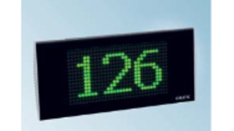 Дисплей 1632