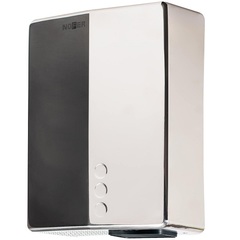 Nofer Bigflow Evo 01481.B Сушилка для рук сенсорная, цвет: нержавеющая сталь глянцевая фото