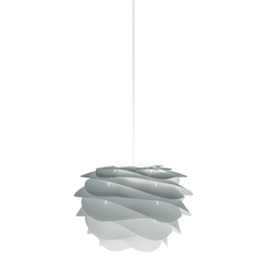 Плафон carmina mini misty grey