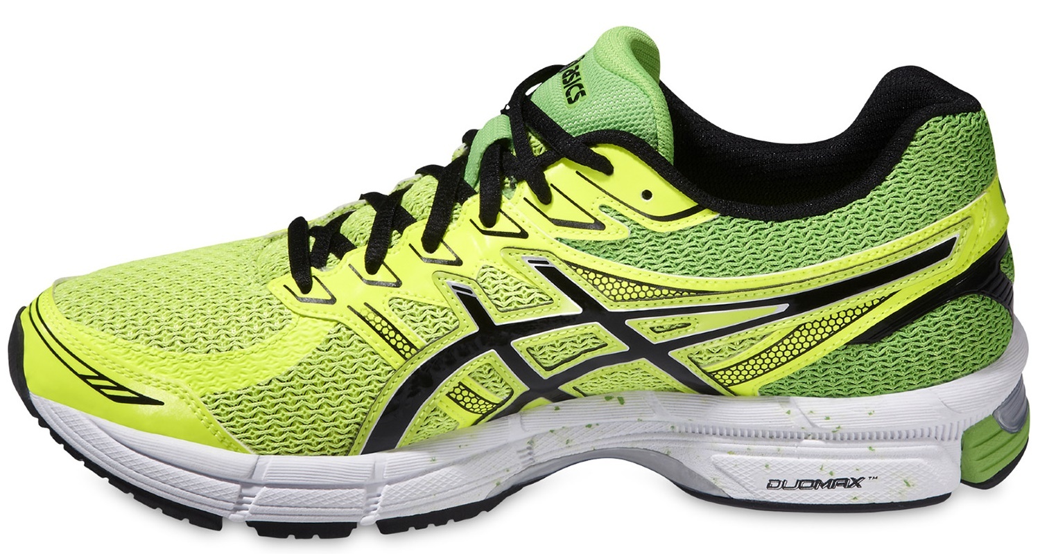 Asics Gel Phoenix 6 Мужские кроссовки для бега желтые - 4