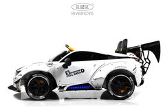 BMW G007GG (ДВУХМЕСТНЫЙ)