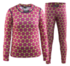 CRAFT MIX&amp;MATCH детский комплект термобелья pink - 1