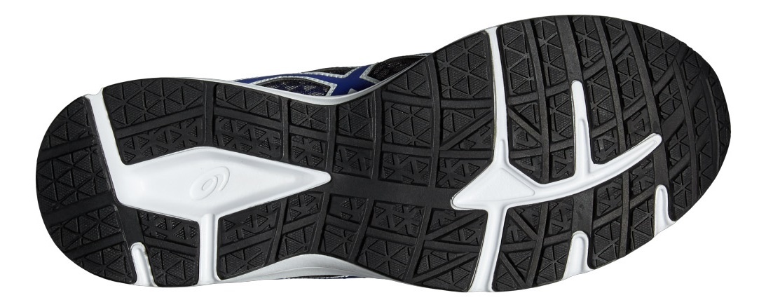 ASICS PATRIOT 8 мужские кроссовки для бега белый-синий