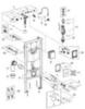 GROHE Rapid SL 38750001 Инсталляция для унитаза с клавишей хром