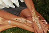 Флеш тату / Flash Tattoo №F-01 купить за 200&nbsp;руб