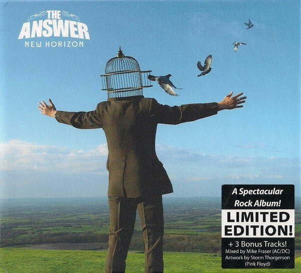 ANSWER, THE: New Horizon (Ltd. Digi)