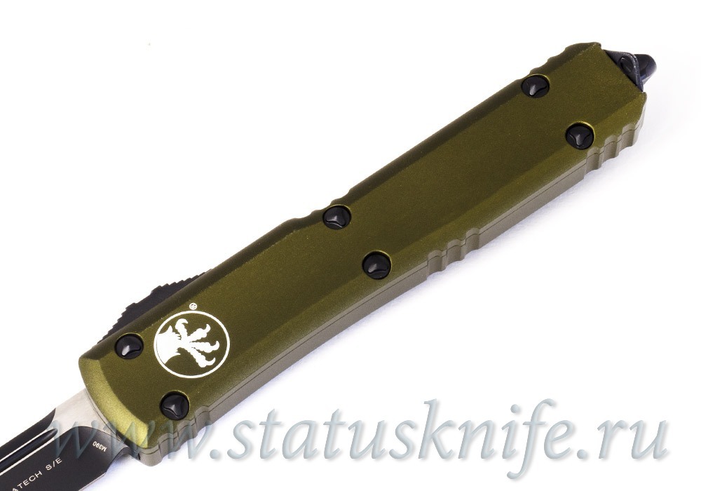 Нож Microtech Ultratech Black модель 121-1OD
