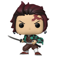 Funko POP! Demon Slayer: Tanjiro Kamado (867)