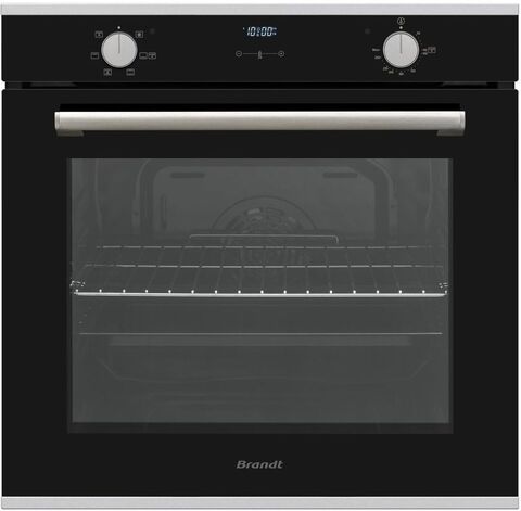 Электрический духовой шкаф Brandt BOH1222X